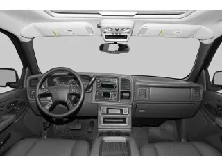 GMC Sierra 1500 2006 Work Truck Cabina Extendida 4p 4WD Caja de 6.5 pies