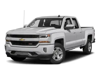 Chevrolet Silverado 1500 2016 4x2 LT 4p Doble Cabina 6.5 pies SB