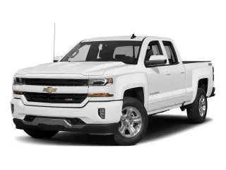 Chevrolet Silverado 1500 2016 4x2 LT 4p Doble Cabina 6.5 pies SB
