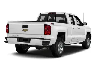 Chevrolet Silverado 1500 2016 4x2 LT 4p Doble Cabina 6.5 pies SB
