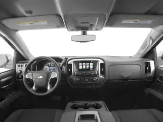 Chevrolet Silverado 1500 2016 4x2 LT 4p Doble Cabina 6.5 pies SB