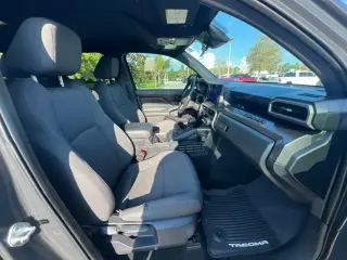 Toyota Tacoma 2025 4x2 SR5 4p Cab Doble 5.0 ft SB