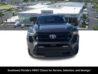 Toyota Tacoma 2025 4x2 SR5 4p Cab Doble 5.0 ft SB