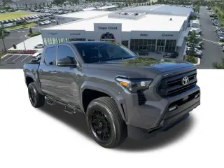 Toyota Tacoma 2025 4x2 SR5 4p Cab Doble 5.0 ft SB