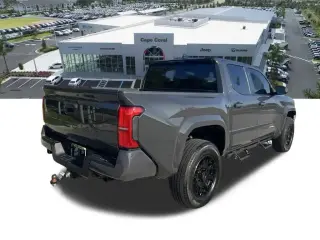 Toyota Tacoma 2025 4x2 SR5 4p Cab Doble 5.0 ft SB