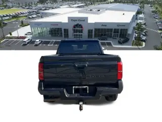 Toyota Tacoma 2025 4x2 SR5 4p Cab Doble 5.0 ft SB