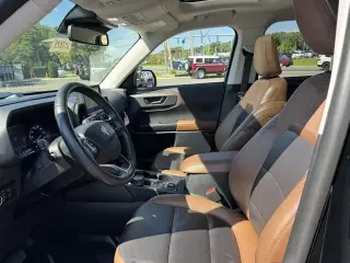Ford Bronco Sport 2023 AWD Badlands SUV de 4 puertas