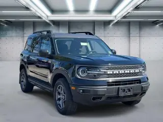 Ford Bronco Sport 2023 AWD Badlands SUV de 4 puertas