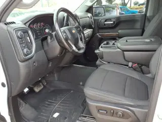 Chevrolet Silverado 1500 2021 4x4 LT Cabina Doble de 4 puertas SB de 5.8 pies con 1LT