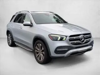 Mercedes-Benz GLE 2020 GLE 350 4p SUV