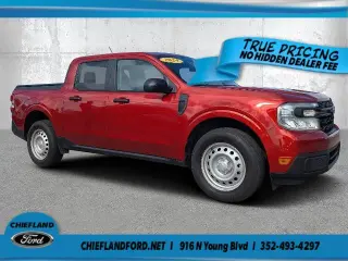 Ford Maverick 2024 AWD XL 4 puertas SuperCrew caja corta de 4.5 pies