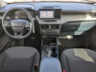 Ford Maverick 2024 AWD XL 4 puertas SuperCrew caja corta de 4.5 pies