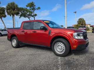 Ford Maverick 2024 AWD XL 4 puertas SuperCrew caja corta de 4.5 pies