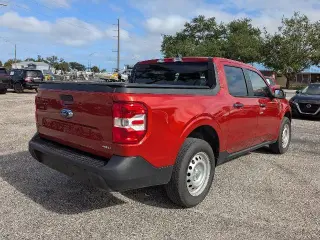 Ford Maverick 2024 AWD XL 4 puertas SuperCrew caja corta de 4.5 pies