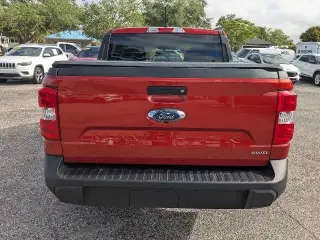 Ford Maverick 2024 AWD XL 4 puertas SuperCrew caja corta de 4.5 pies