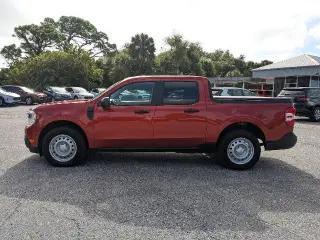 Ford Maverick 2024 AWD XL 4 puertas SuperCrew caja corta de 4.5 pies