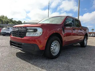 Ford Maverick 2024 AWD XL 4 puertas SuperCrew caja corta de 4.5 pies