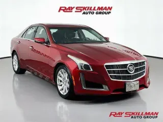 Cadillac CTS 2014 AWD 2.0T Luxury Collection Sedán de 4 puertas