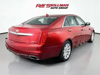 Cadillac CTS 2014 AWD 2.0T Luxury Collection Sedán de 4 puertas