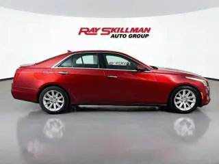 Cadillac CTS 2014 AWD 2.0T Luxury Collection Sedán de 4 puertas