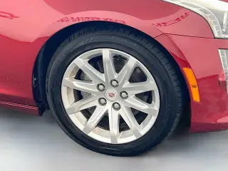 Cadillac CTS 2014 AWD 2.0T Luxury Collection Sedán de 4 puertas