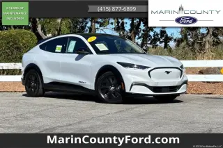 Ford Mustang Mach-E 2023 Tracción en todas las ruedas California Route 1 4p SUV