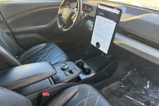 Ford Mustang Mach-E 2023 Tracción en todas las ruedas California Route 1 4p SUV