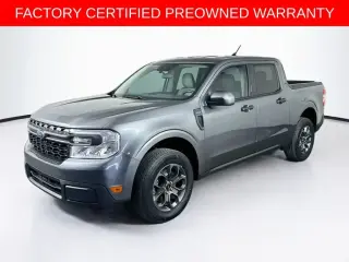 Ford Maverick 2023 XLT 4dr SuperCrew 4.5 ft. SB