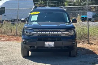 Ford Bronco Sport 2022 AWD Badlands SUV de 4 puertas