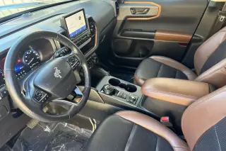 Ford Bronco Sport 2022 AWD Badlands SUV de 4 puertas