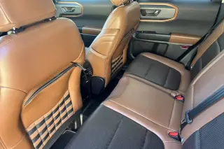 Ford Bronco Sport 2022 AWD Badlands SUV de 4 puertas