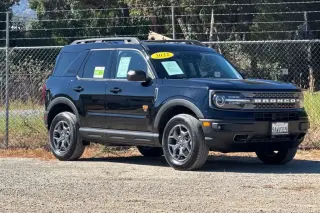 Ford Bronco Sport 2022 AWD Badlands SUV de 4 puertas