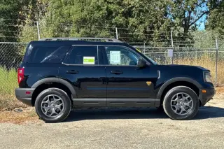 Ford Bronco Sport 2022 AWD Badlands SUV de 4 puertas