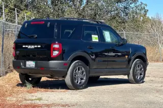Ford Bronco Sport 2022 AWD Badlands SUV de 4 puertas