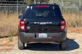 Ford Bronco Sport 2022 AWD Badlands SUV de 4 puertas