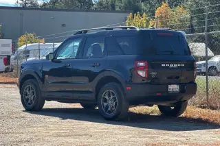 Ford Bronco Sport 2022 AWD Badlands SUV de 4 puertas