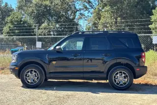 Ford Bronco Sport 2022 AWD Badlands SUV de 4 puertas