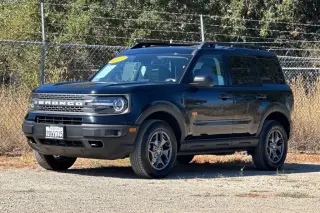 Ford Bronco Sport 2022 AWD Badlands SUV de 4 puertas