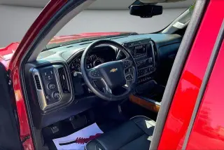 Chevrolet Silverado 1500 2018 4x4 High Country 4dr Crew Cab 5.8 ft. CB