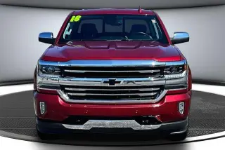 Chevrolet Silverado 1500 2018 4x4 High Country 4dr Crew Cab 5.8 ft. CB