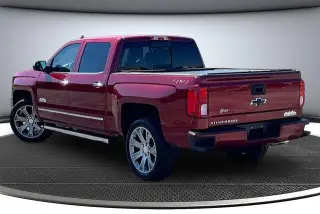 Chevrolet Silverado 1500 2018 4x4 High Country 4dr Crew Cab 5.8 ft. CB