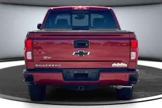 Chevrolet Silverado 1500 2018 4x4 High Country 4dr Crew Cab 5.8 ft. CB