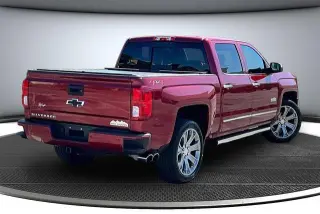 Chevrolet Silverado 1500 2018 4x4 High Country 4dr Crew Cab 5.8 ft. CB