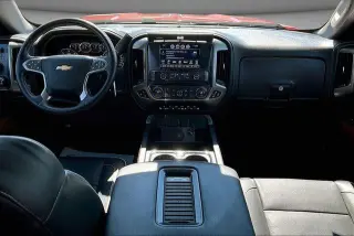 Chevrolet Silverado 1500 2018 4x4 High Country 4dr Crew Cab 5.8 ft. CB