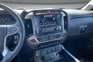 Chevrolet Silverado 1500 2018 4x4 High Country 4dr Crew Cab 5.8 ft. CB
