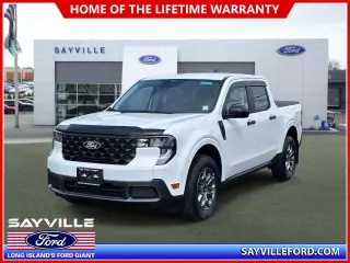 Ford Maverick 2026 4x4 XLT 4p SuperCrew 4.5 ft. CB