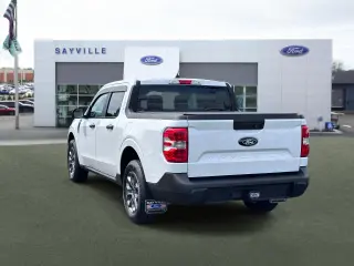 Ford Maverick 2026 4x4 XLT 4p SuperCrew 4.5 ft. CB