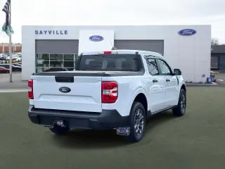 Ford Maverick 2026 4x4 XLT 4p SuperCrew 4.5 ft. CB