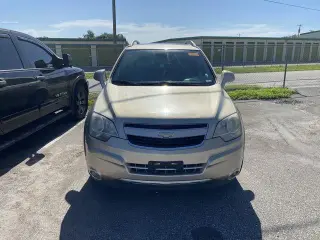 Chevrolet Captiva Sport 2014 LTZ 4dr SUV