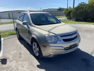 Chevrolet Captiva Sport 2014 LTZ 4dr SUV